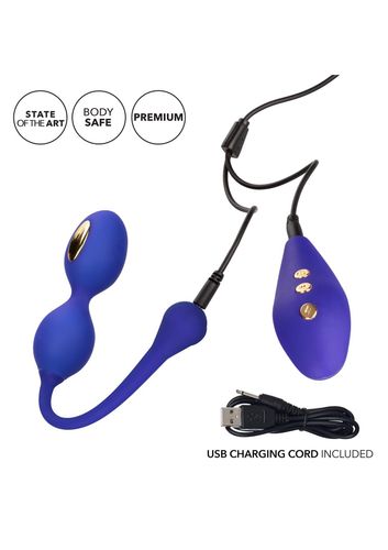 Estim Dual Kegel Exerciser Blue na Arena.pl