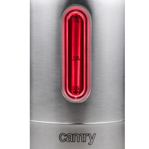 CR 1253 Czajnik metalowy 1,7 L reg. temp. na Arena.pl