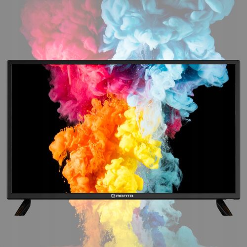 Telewizor do KAMPERA 12V 24 cale SMART ANDROID TV WiFi BT USB HDMI na Arena.pl