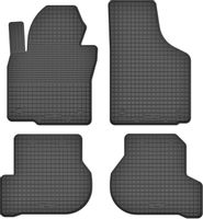 DYWANIKI GUMOWE do VW Volkswagen Eos (2005-2011)