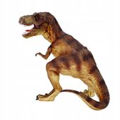 ZABAWKI DINOZAURY gumowe MEGA CREATIVE dinozaury FIGURKI duże dla DZIECI