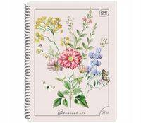 KOŁOZESZYT A4/120K KRATA Z PERF. A'5 1283