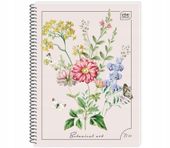 KOŁOZESZYT A4/120K KRATA Z PERF. A'5 1283