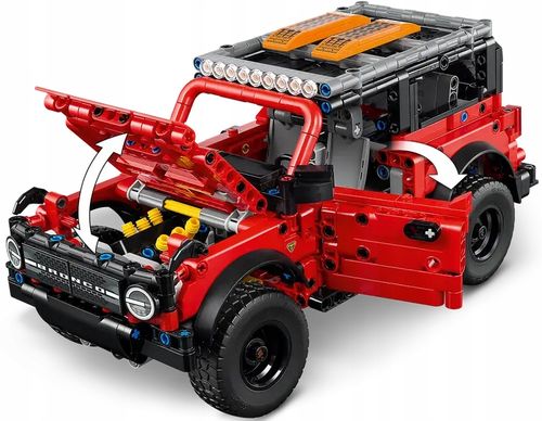 42213 - lego technic - suv ford bronco® na Arena.pl