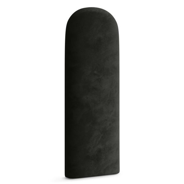 PANELE TAPICEROWANE PŁOTEK CZARNY DLA DZIECI 100cm x 30cm zdjęcie 3