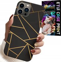 ETUI DO IPHONE 12 PRO - ELEGANCKIE MODNE WZORY OBUDOWA CASE