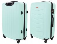 WALIZKA NA KÓŁKACH GRAVITT 602 ŚREDNIA XL BAGAŻ SAMOLOT