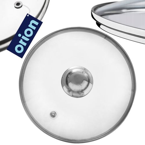 Pokrywka szklana 20 cm na Arena.pl