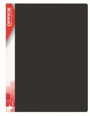 teczka ofertowa office a4/30 620mic czarna 5733