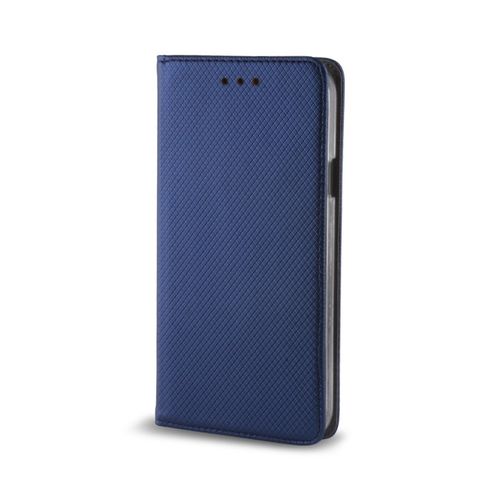 Pokrowiec Smart Magnet do Nokia 5 granatowy na Arena.pl