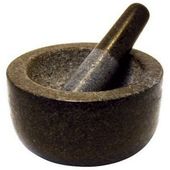 Moździerz granitowy - śr. 15,5cm