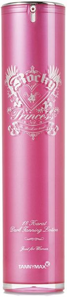 Tannymaxx Princess luksusowy akcelarator opalania zdjęcie 1