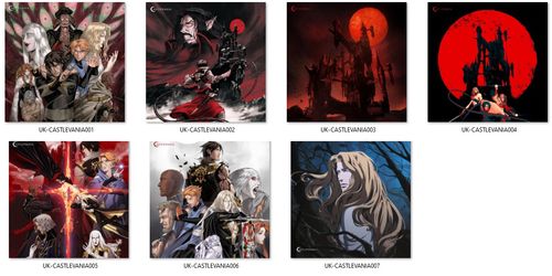 Poduszka kwadratowa Castlevania DO WYBORU na Arena.pl