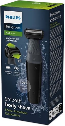 TRYMER PHILIPS BG3017/01 MASZYNKA BODYGROOM SERIES 3000 na Arena.pl