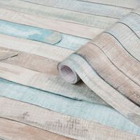 OKLEINA MEBLOWA FOLIA SAMOPRZYLEPNA NA MEBLE BLAT SZAFKI 45x200 RIO OCEAN