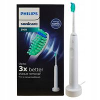 Szczoteczka PHILIPS Sonicare HX3651/13 Biała