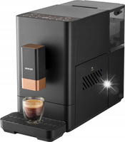 Automatyczny ekspres do kawy Sencor SES6100BK 1350W 1.5L 20bar +młynek