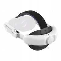 KIWI DESIGN Q31-2.2U WYGODNY PASEK NA GŁOWĘ BATERIA 6400MAH DO META QUEST 3