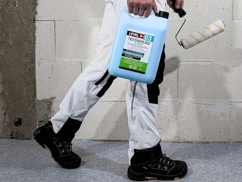 Grunt Głęboko Penetrujący Profi 5L Level+03 na Arena.pl