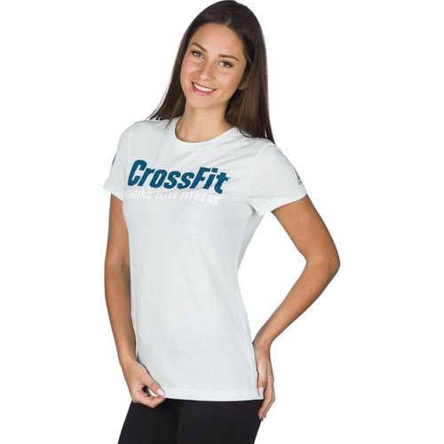 Reebok RCF Graphic SS Tee Mist 272 S na Arena.pl