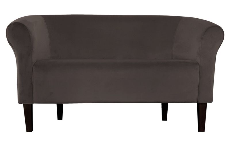 Sofa Milo MG05 brąz nogi 20 venge zdjęcie 1