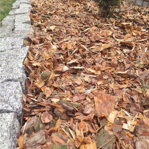 KORA SOSNOWA OGRODOWA WOREK 80L na Arena.pl