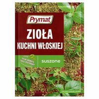 PRYMAT ZIOŁA KUCHNI WŁOSKIEJ 8G