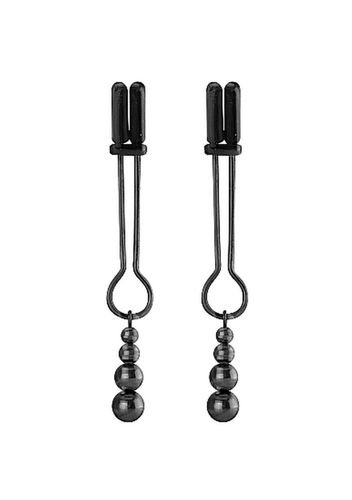 teasing nipple clamp - black na Arena.pl