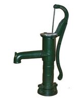 POMPA RĘCZNA-ABISYNKA - OM-POM ABIS