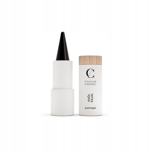 Naturalny Kajal czarny - Couleur Caramel 315 na Arena.pl