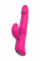 Wibrator wielofunkcyjny Dream Toys różowy