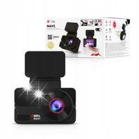 Wideo-rejestrator auto kamera Xblitz Night 2 DVR FullHD WiFi +PNY 128GB