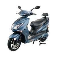 Skuter elektryczny BILI BIKE HAWK G2 GEL niebieski mat