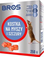 KOSTKA NA MYSZY I SZCZURY 250G - BR 1700