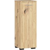 SZAFKA ŁAZIENKOWA STOJĄCA FIN S 30 cm DĄB ARTISAN