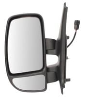 Opel Movano 04-10 lusterko zewnętrzne elektryczne lewe