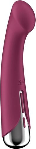 Satisfyer Spinning G-Spot 1 Red na Arena.pl