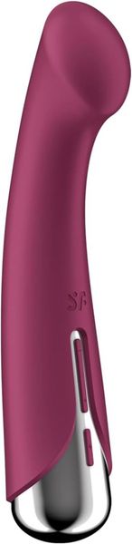 Satisfyer Spinning G-Spot 1 Red zdjęcie 8