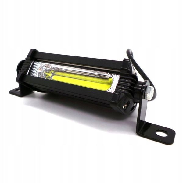 Lampa robocza COB LED 4" mini NOWOŚĆ mocna zdjęcie 1
