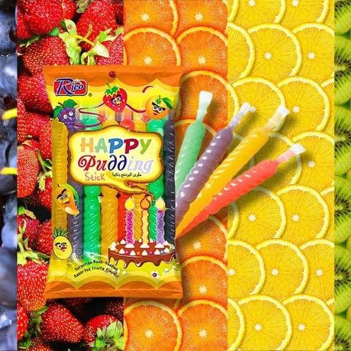 Rico Happy Pudding Stick owocowy deser do wyciskania 400g na Arena.pl