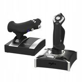Joystick PXN-2119 do PC realistyczny kontroler lotu z przepustnicą