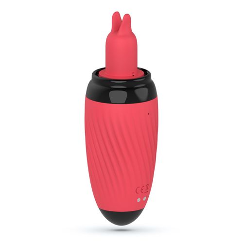 Crushious Scarlet Vulva Pump Rechargeable Stimulator na Arena.pl