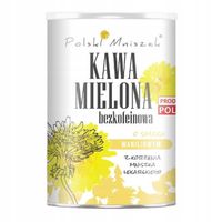 KAWA MIELONA Z MNISZKA LEKARSKIEGO WANILIOWA 150G