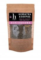 Hempire HERBATKA KONOPNA HIBISKUS 50g