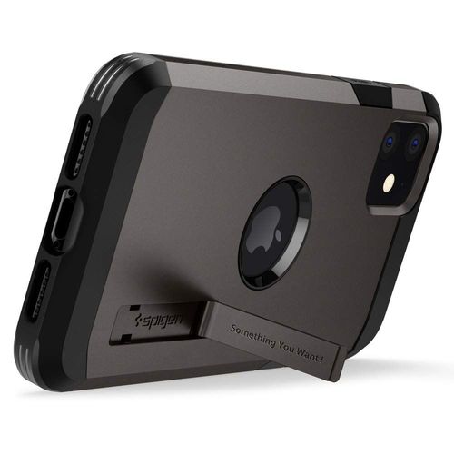 SPIGEN TOUGH ARMOR IPHONE 11 GUNMETAL na Arena.pl
