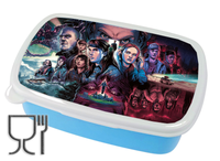 Pojemnik śniadaniowy - Stranger Things - Nowy Sezon