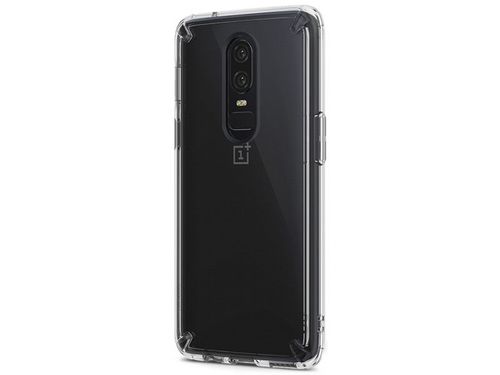 Etui Ringke Fusion OnePlus 6 Crystal Clear na Arena.pl