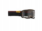 Gogle rowerowe Leatt Velocity 4.0 MTB X-Flow timber/clear OS