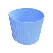 Opaska Gumowa Błękitna do kubka ECO Tumbler