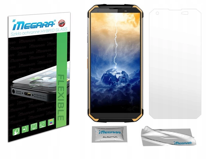 Szkło Hybrydowe Do Blackview Bv9500 zdjęcie 1